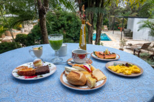 Pousada da Lua | Café da Manhã