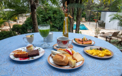 Do pasto à mesa: porque o café da manhã da Pousada da Lua começa no produtor